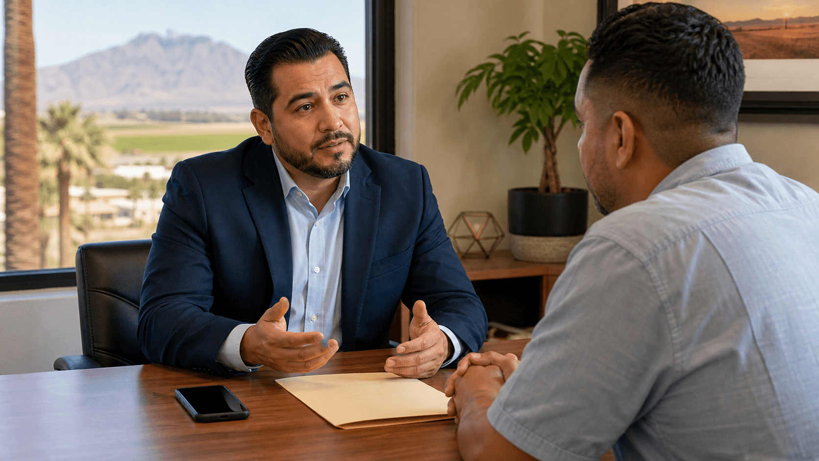 Should You Post Bail for a Domestic Violence Arrest in El Centro?