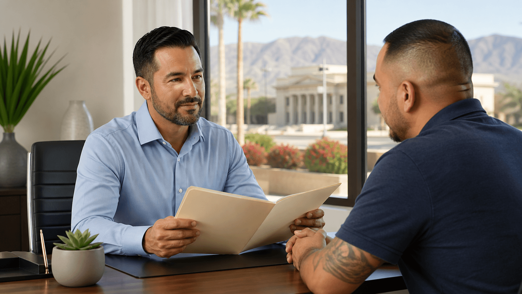 What Happens After an Immigration Bond Is Set in Imperial County